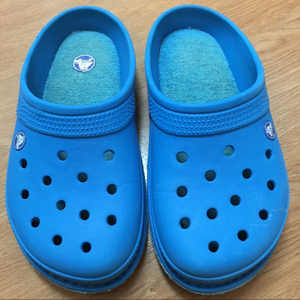 CROCS house slipper
